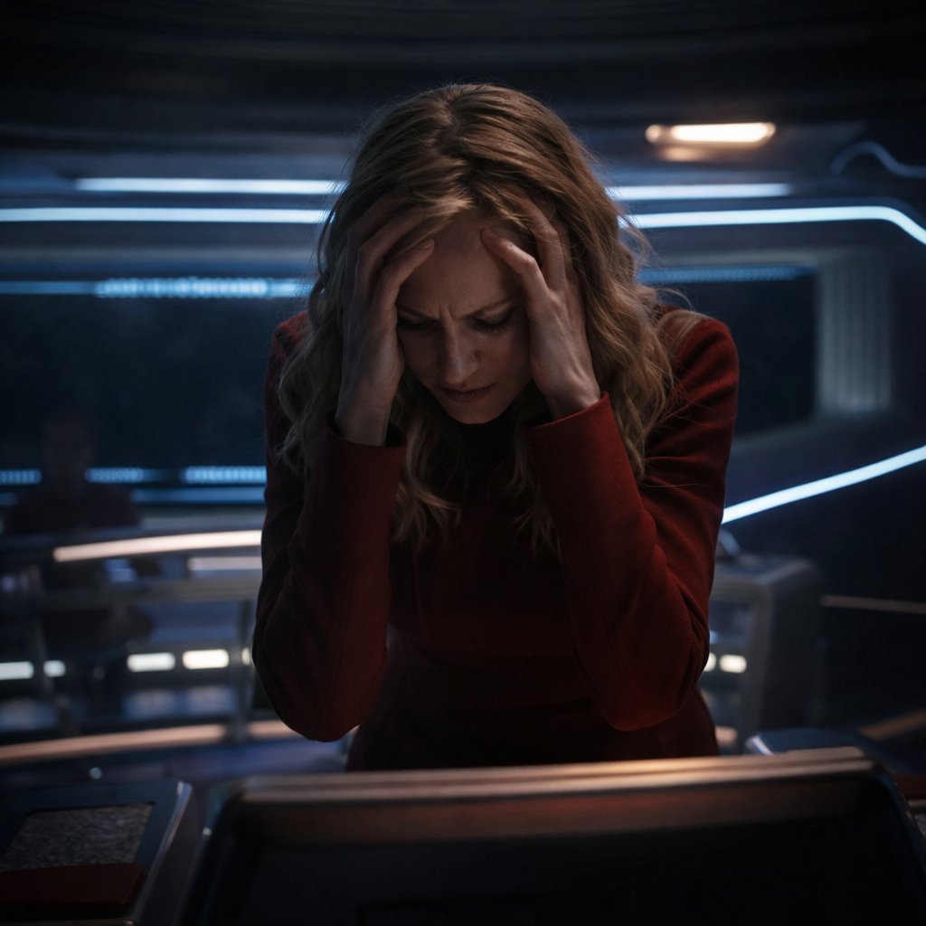 Sometimes, even the best Captain can be out of options...