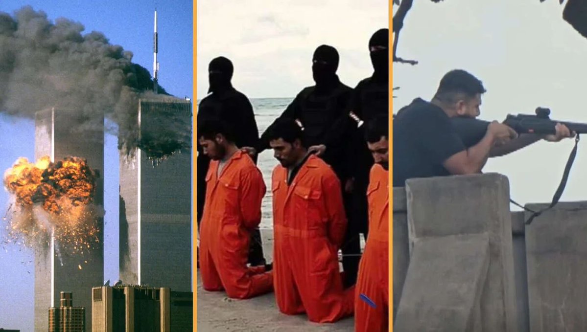 Groundbreaking New Study Finds Islamophobia May Be Partially Caused By Muslims Killing People All The Time