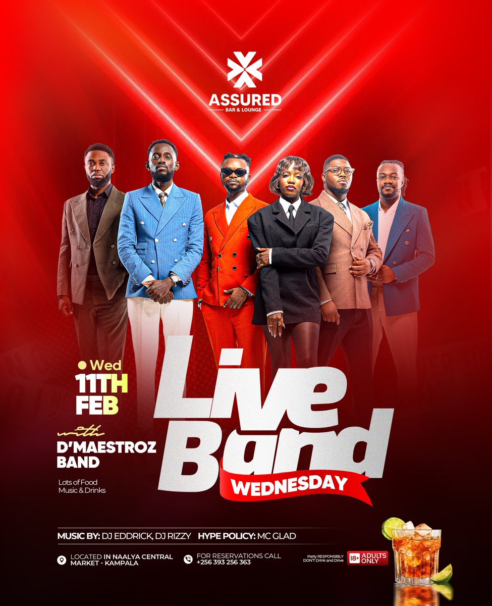 ASSURED BAR AND LOUNGE tweet media