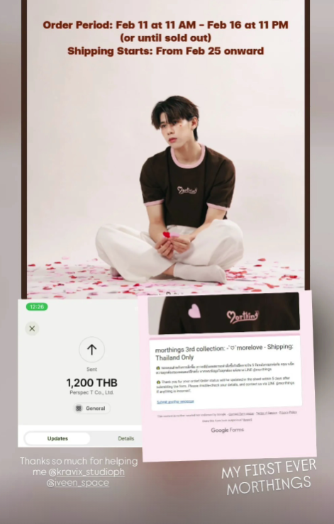 LG_rainEXO's tweet photo. thanks for assisting me @kravixstudioph
money well spent. I'm happy,,,, very happy....
#NOWAY_LYKN_MV
#morthingsfam
#kravixph https://t.co/xEeiNfPtZ4