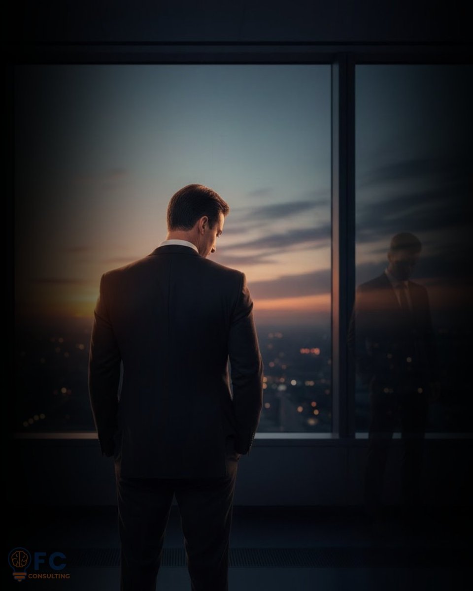 No cansa el trabajo. 𝐂𝐚𝐧𝐬𝐚 𝐥𝐚 𝐝𝐮𝐝𝐚..

Cuando la dirección no es clara, cada tarea pesa el doble.

¿Estás avanzando… o sólo sosteniendo carga?

#EstructuraOrganizacional #TomaDeDecisiones #GestiónEjecutiva #LiderazgoEstratégico
 #AltaDirección #Querétaro