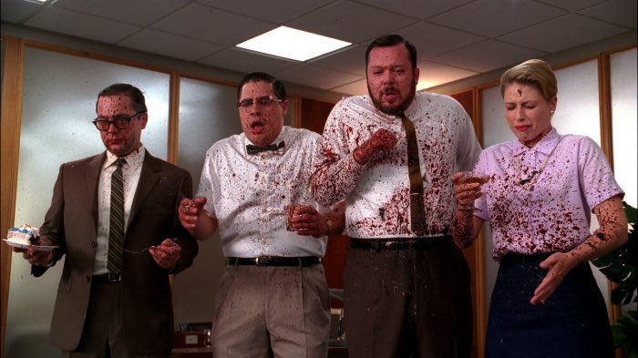 guy walks into an advertising agency