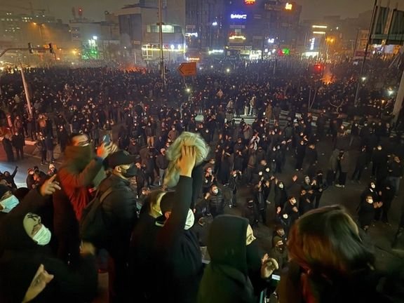 Hiroshima like casualties in Iran!

Assessments by NGOs have confirmed that 50,000 people have been killed by the regime’s militias in Iran. Tragically, projections suggest the toll is rising rapidly, with additional casualties reported from towns and villages outside the major