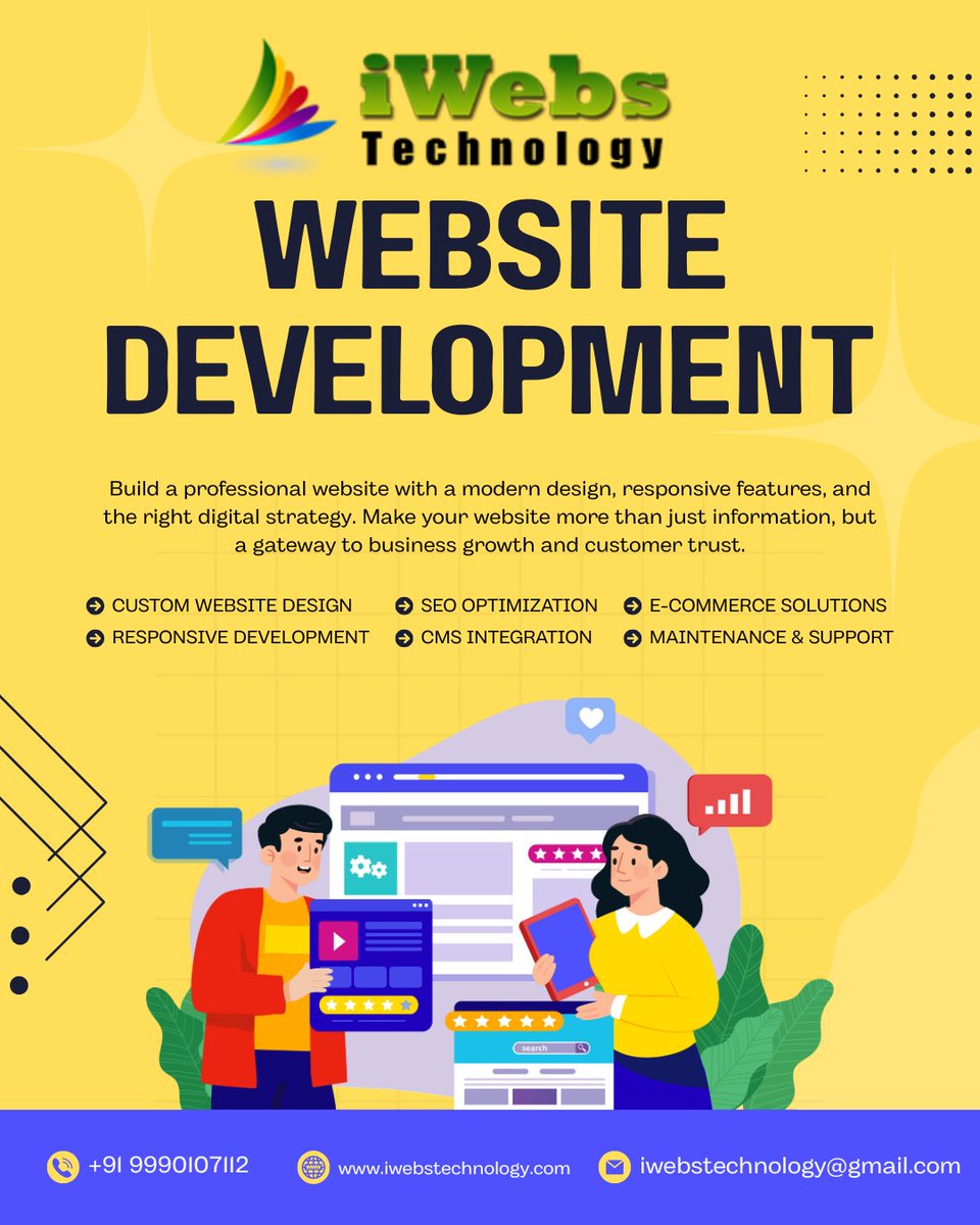 iWebsTech tweet media