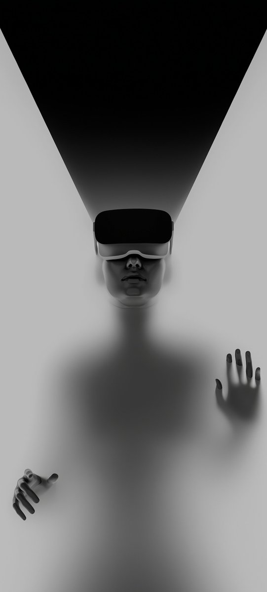 mr_ali_dude's tweet photo. Lost in the virtual world 🥽 https://t.co/LtY0xVRyb7