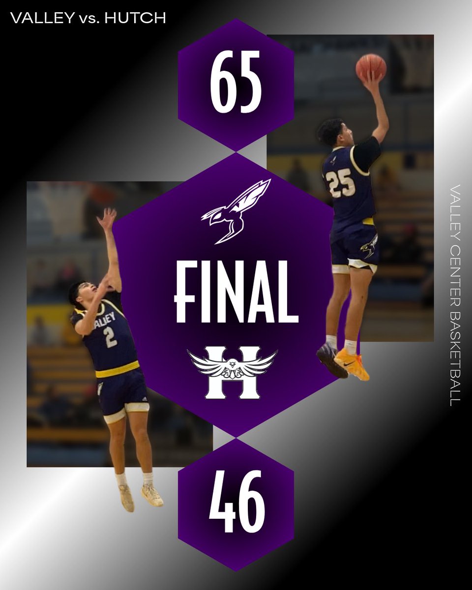 Valley Center Basketball tweet media