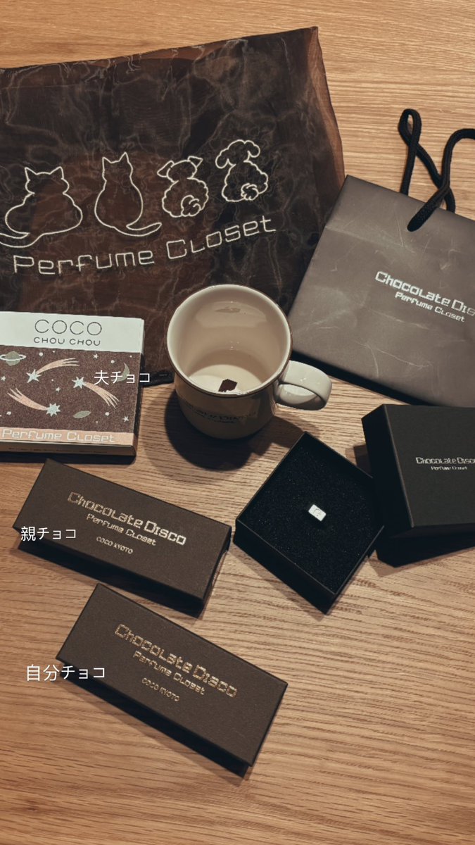 Perfumoenosuke's tweet photo. 今回の戦利品です
#prfm #PerfumeCloset https://t.co/VBy2z1LRBR