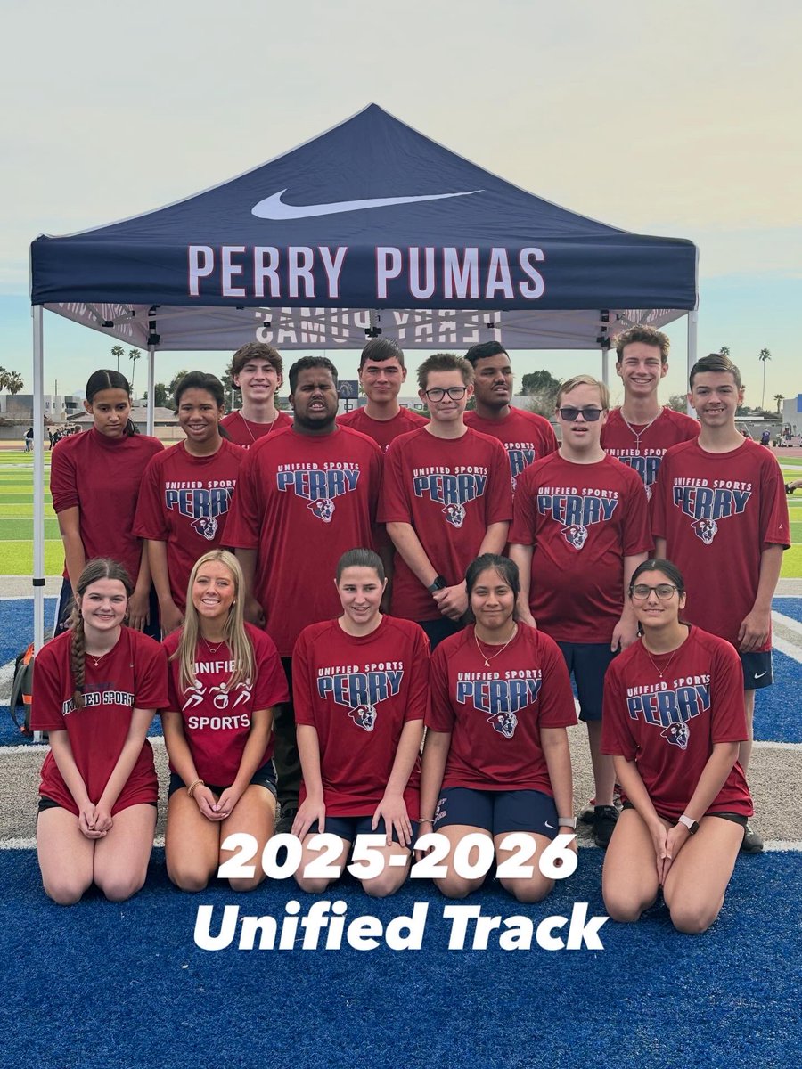 Perry Unified Sports tweet media