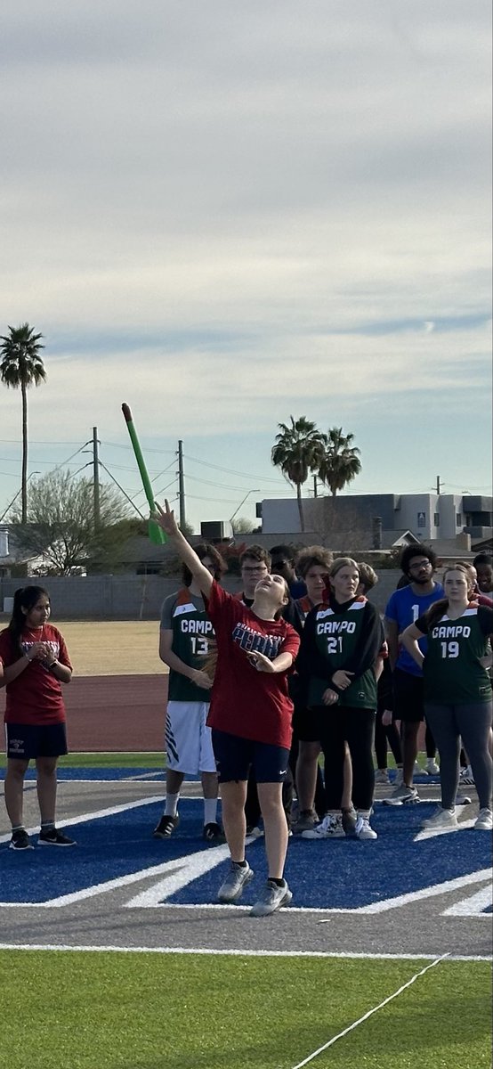 Perry Unified Sports tweet media