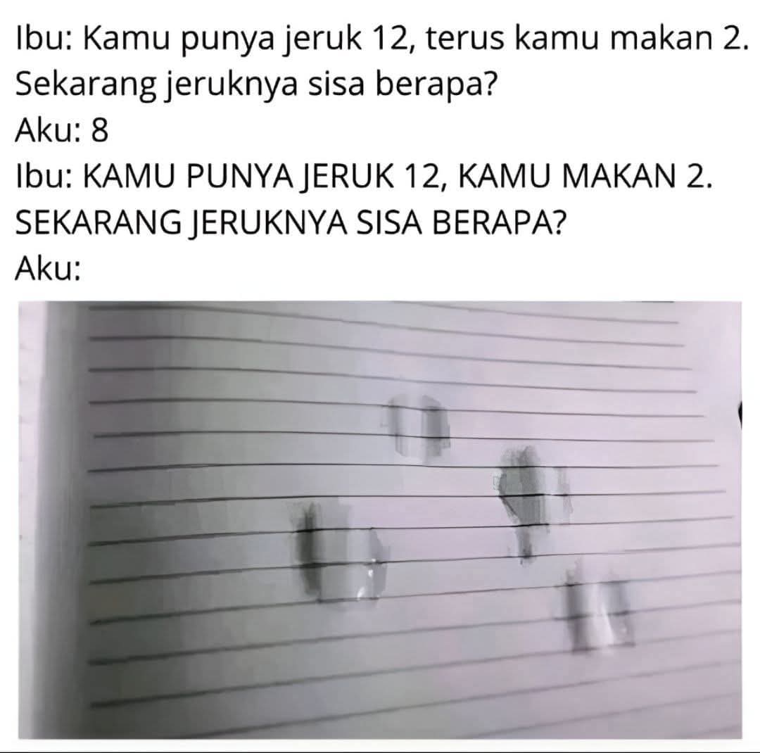 Ketawa itu GRATIS 🛩 tweet media