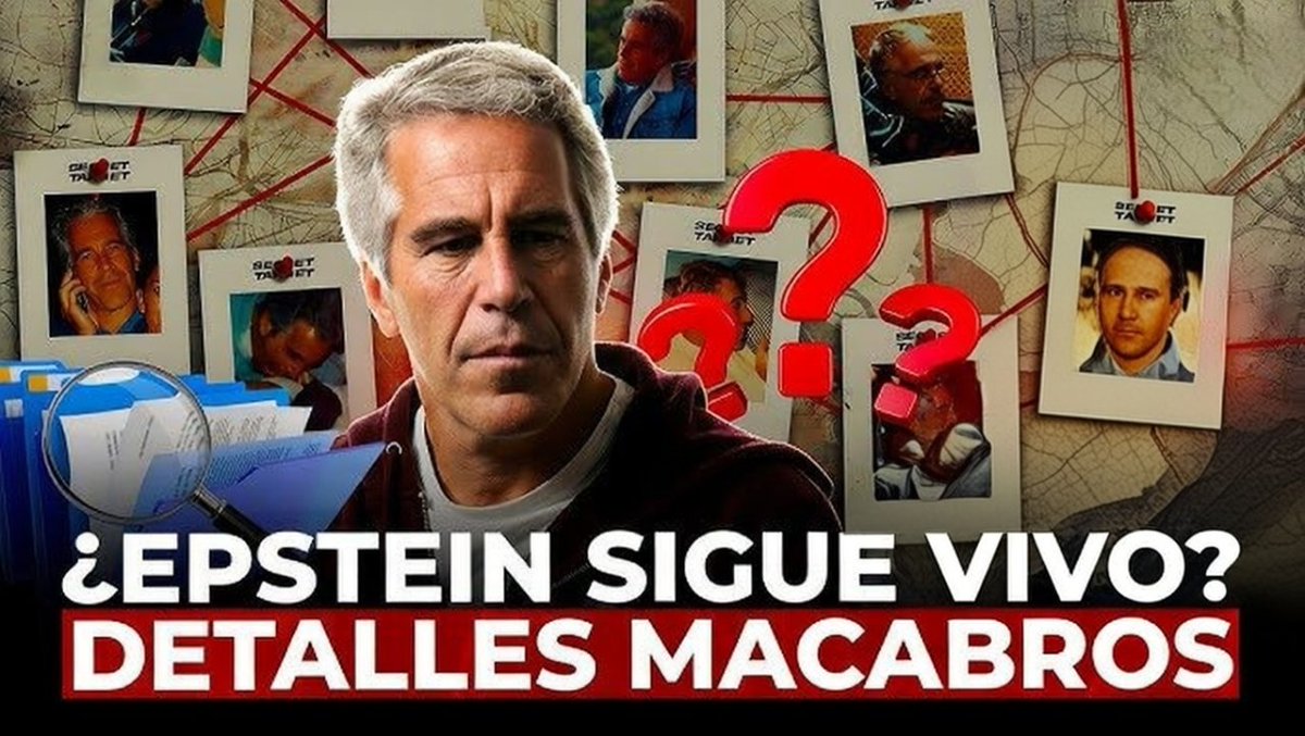 "Epstein vive en Colorado, así que lleva dos horas de retraso con nosotros, aunque ya ha empezado a atender llamadas desde las 9, espero poder hacer una reunión el jueves".

Dos años después de que Epstein fuese suicidado, aparecen correos electrónicos en los archivos