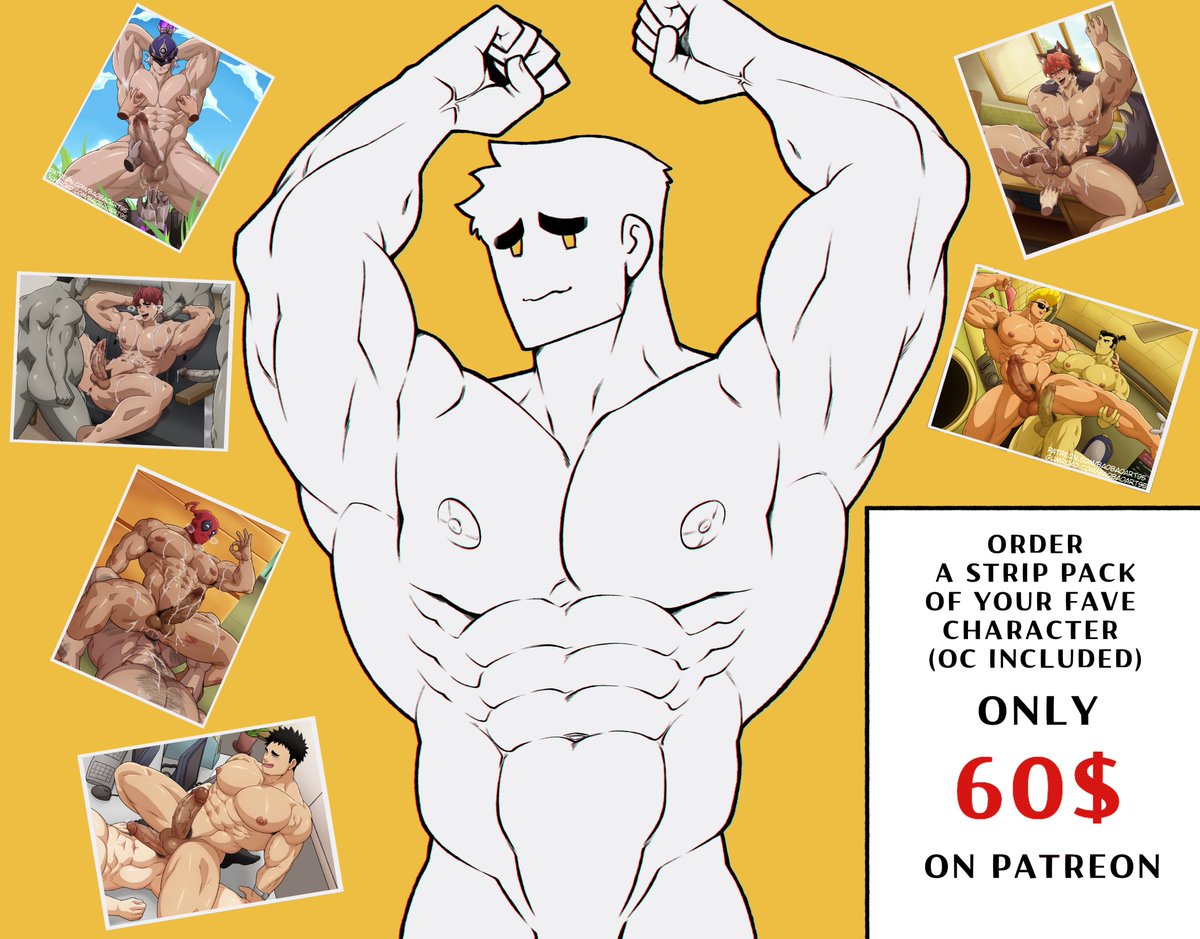 IT'S A SPECIAL OFFER! 
For your favorite characters and OCs 
And also support me paying my bills🥲🥲🥲