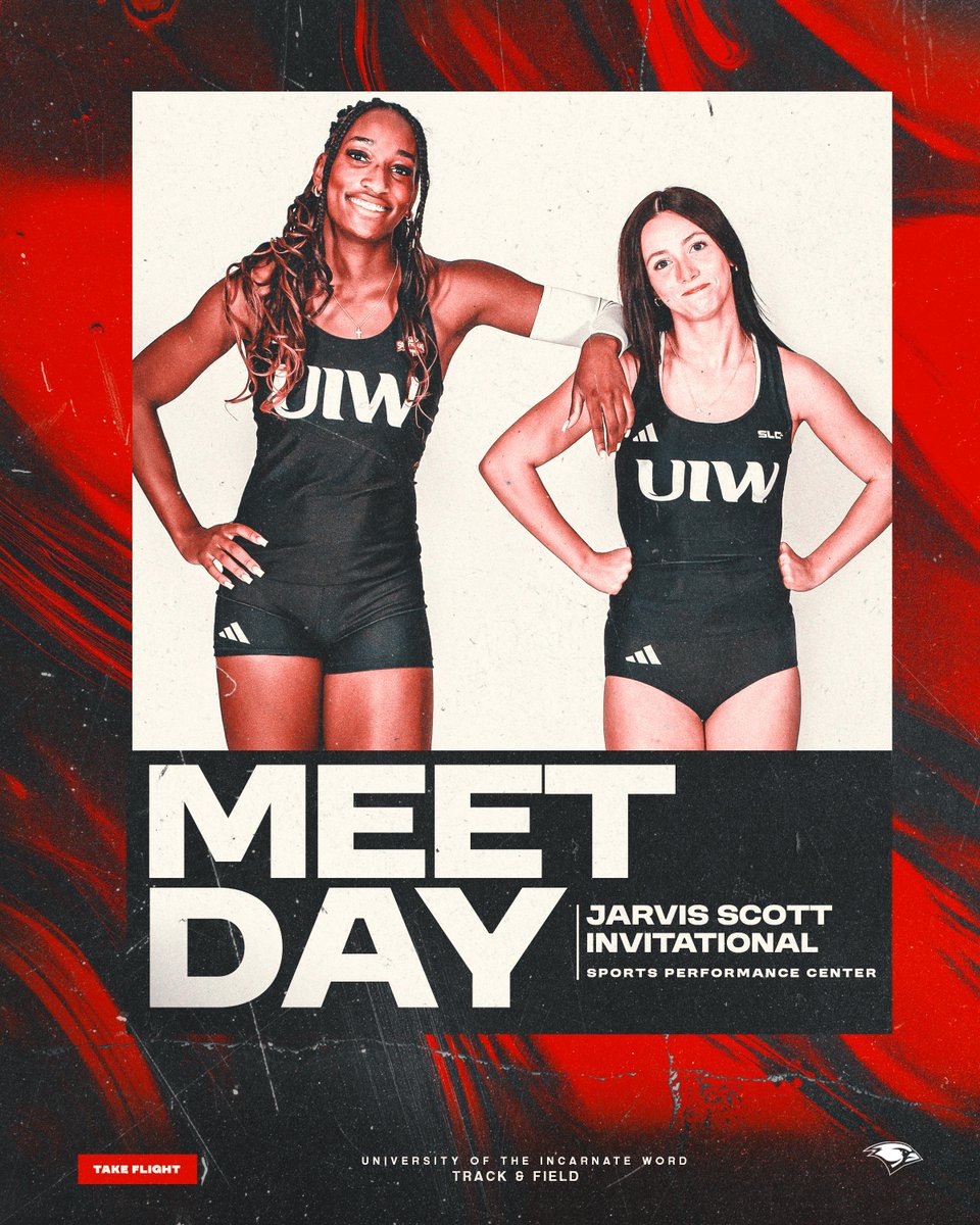 UIW Track and XC tweet media