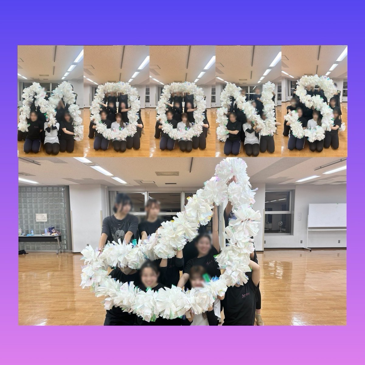 Moons_cheer's tweet photo. ダンス経験者のみなさんへ🔥

ジャンル問いません。
「チアダンスで本気で���せるチーム」に興味ありませんか？
3/28 体験練習🌙
挑戦、お待ちしています。 https://t.co/LUzFRvO4kt