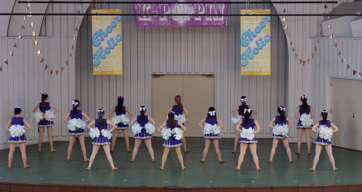 Moons_cheer's tweet photo. 📣経験者大歓迎📣
チアダンス／新体操／チアリーディング
バレエ／ダンス
どれか1つ��も経験ある人、
Moonsで次のステージへ。
3/28 体験練習開催🌙 https://t.co/pTkCKGzpYb