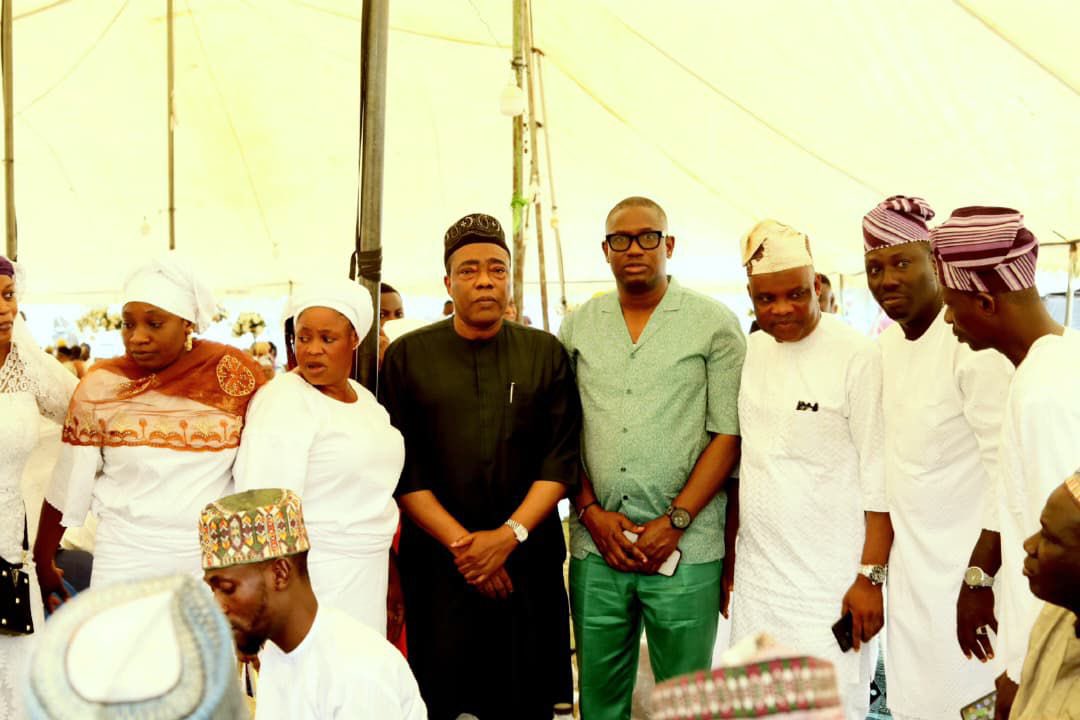 Hon. Rasaq Olusola Ajala tweet media