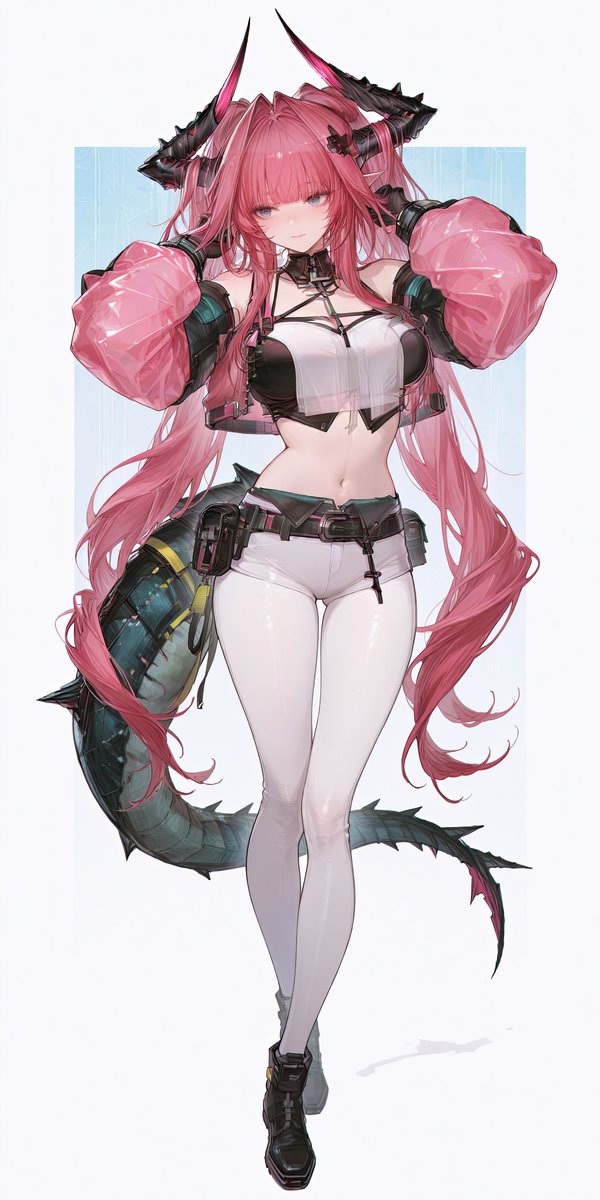 kirara_owlbear2's tweet photo. Yvonne イヴォンヌ 
#Arknights #アークナイツ https://t.co/FnaKoChAJe