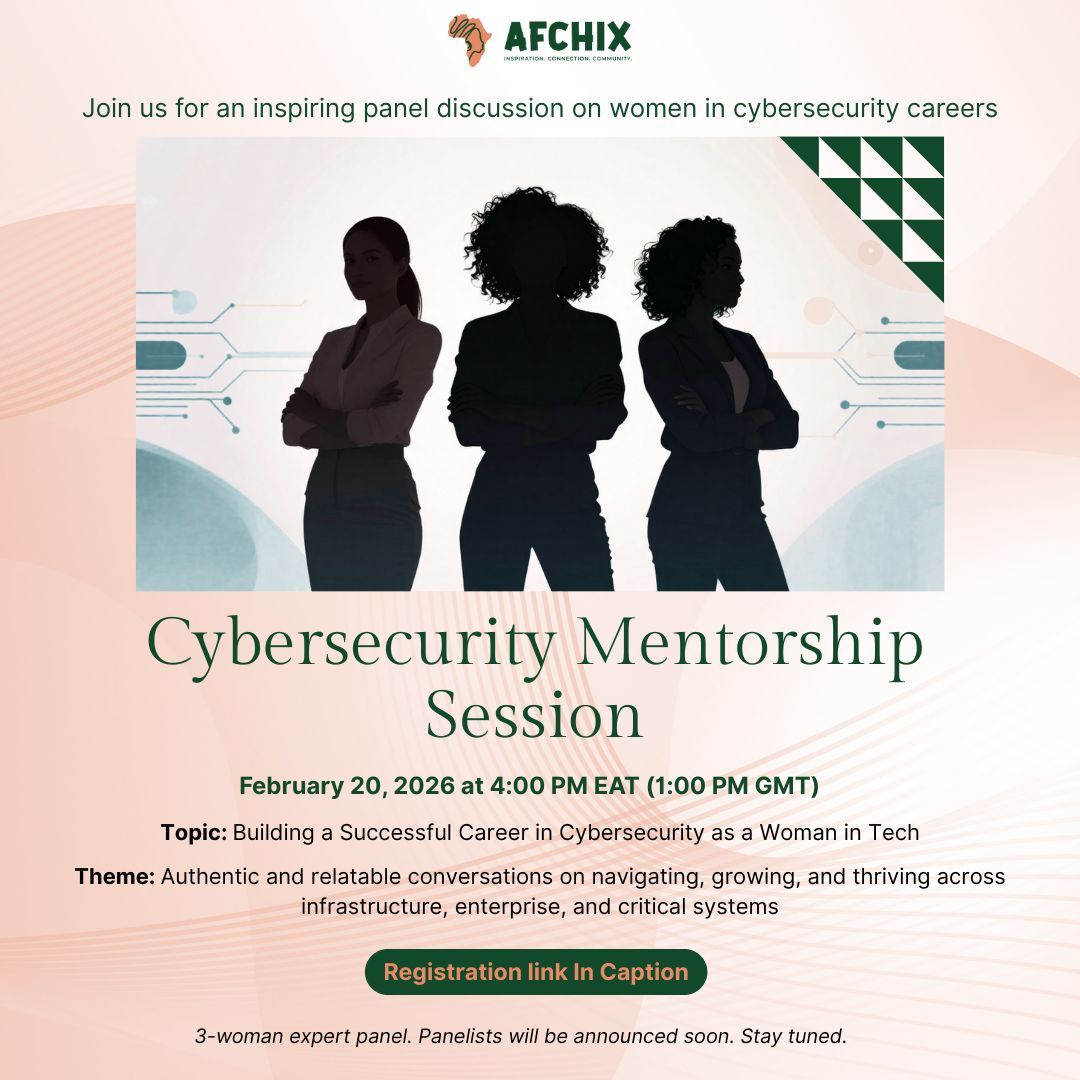 AfChix Network tweet media