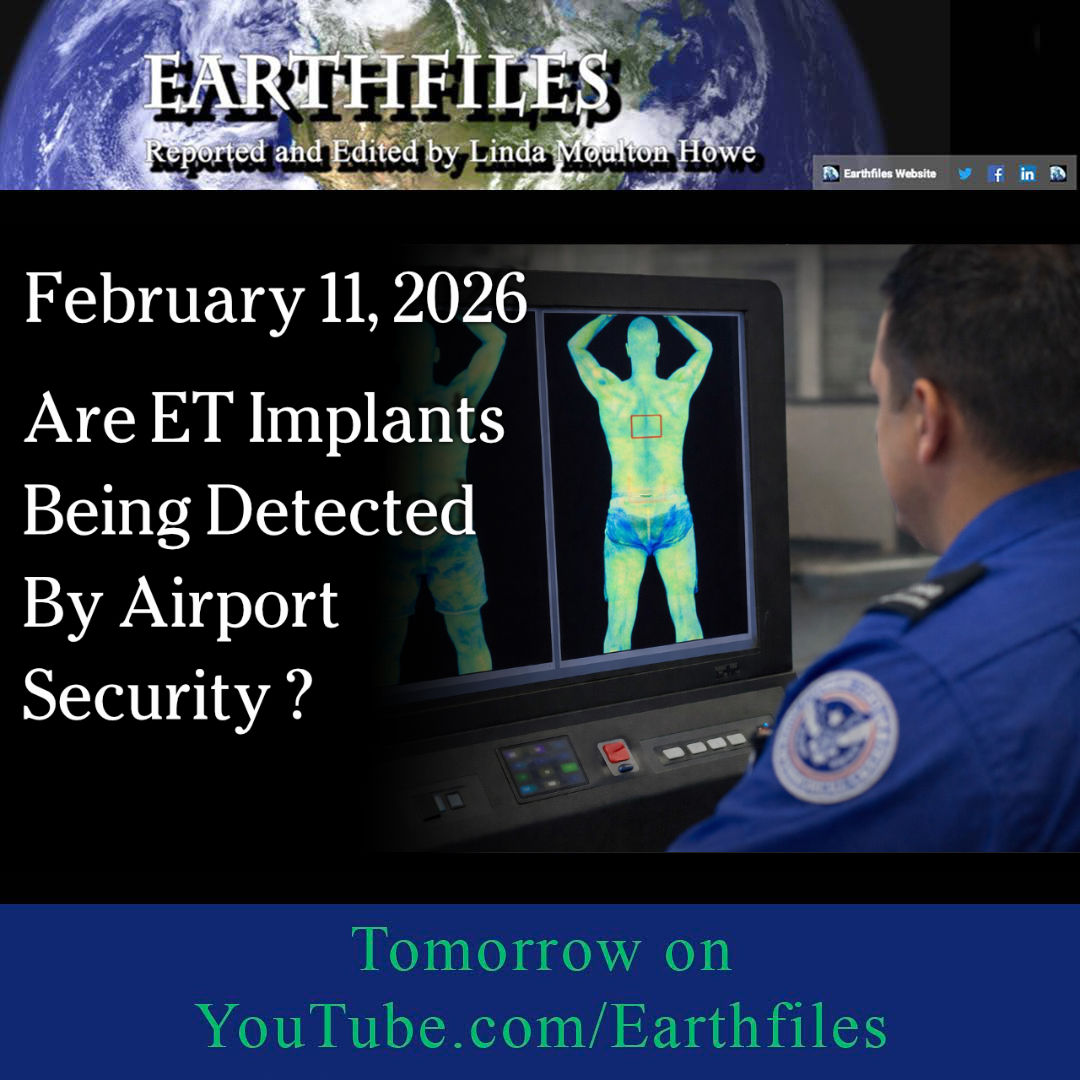 Earthfiles tweet media