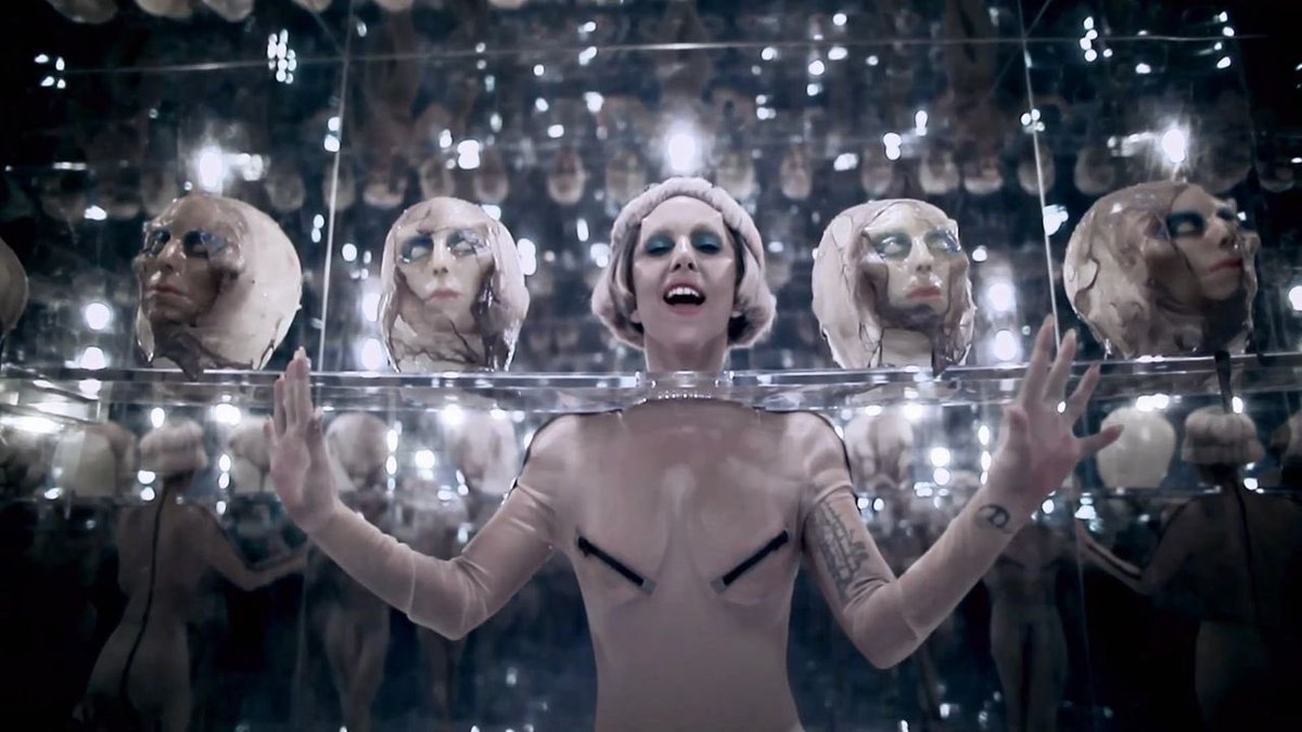 15 years ago today, Lady Gaga released “Born This Way.”