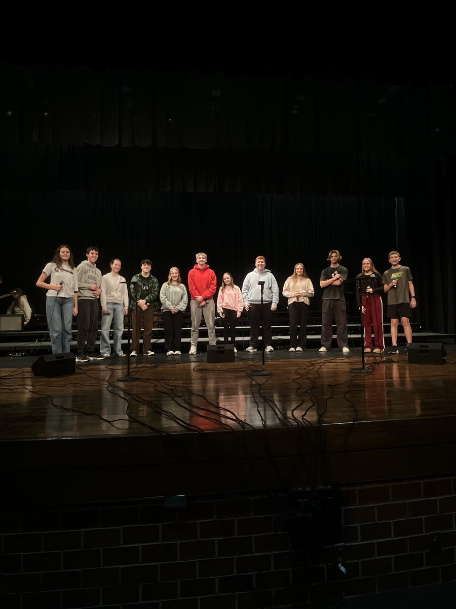 ADM Vocal Music tweet media