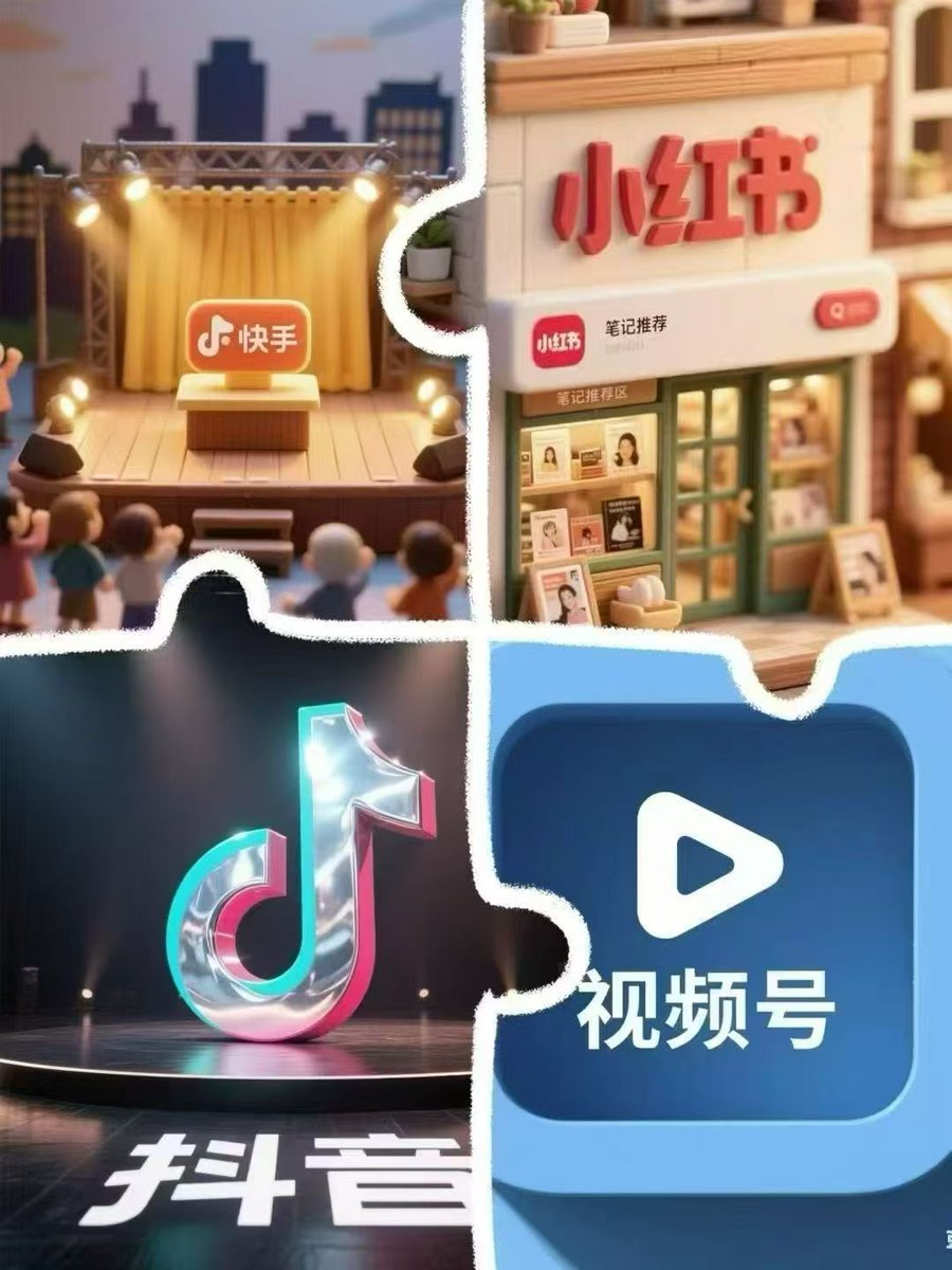 Cjm1157's tweet photo. 抖音涨粉✅视频号涨粉✅
快手涨粉✅小红书涨粉✅
​真实粉丝，高效稳定！
永久唯一货源总站的https://t.co/d3nV9mjKZU https://t.co/CQ3UJLpsTd