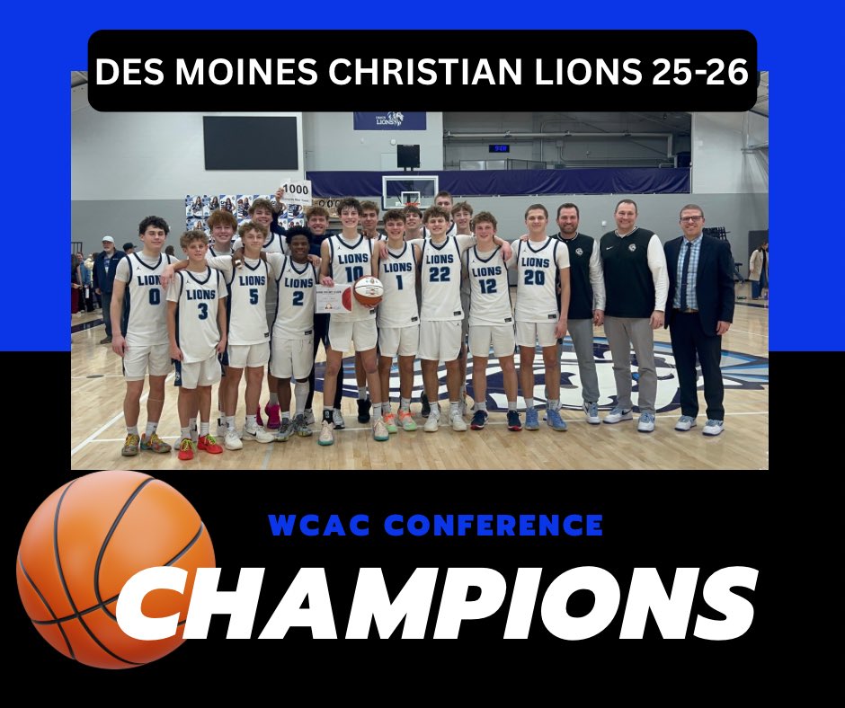 Des Moines Christian tweet media
