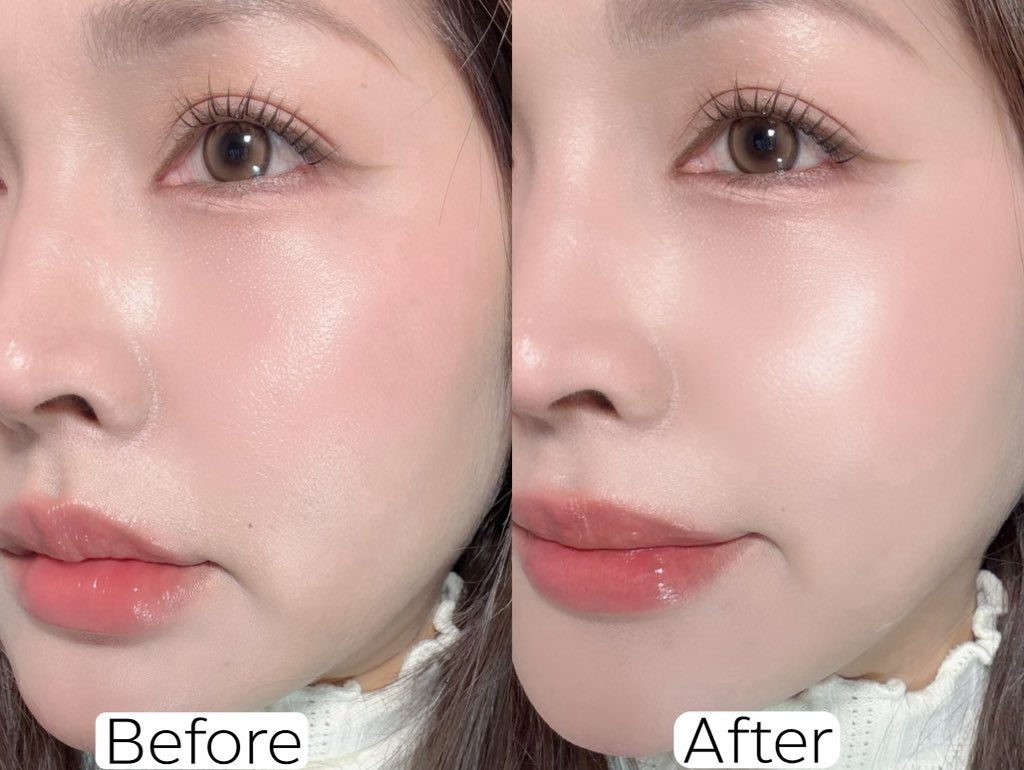 ผิวโกลว์ดูฉ่ำในอากาศบ้านเรารอด แกกกใช้เถอะ🥹 แป้ง ลอรีอัล ฝุ่นคือเนื้อละเอียด มีวิ้งละเอียดไม่ตะโกน แต่ตอนเซตลงผิวคือตกใจ ผิวสวยยยยมาก✨มันมีความเล่นแสงพร้อมกับเบลอผิวอ่ะ สมมงแป้งฝุ่นผิวโกลว์ของ ลอรีอัล ไม่หนักสบายผิว ผิวแห้ง,ผิวมัน,ผิวผสมรอดหมด