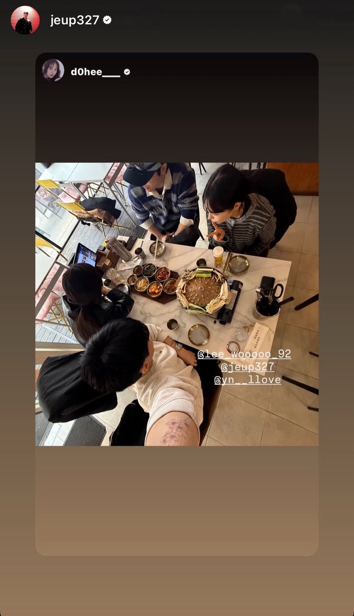 Sophia_Huhu's tweet photo. ➁➅⓪➁⓪➄  𝕀𝕟𝕤𝕥𝕒 𝕊𝕥𝕠𝕣𝕪 ©jeup327

With #LeeWoo #이우 #Dohee #도희

#박제업 #제업 
#ParkJeup #Jeup https://t.co/iEF3r8L3tZ