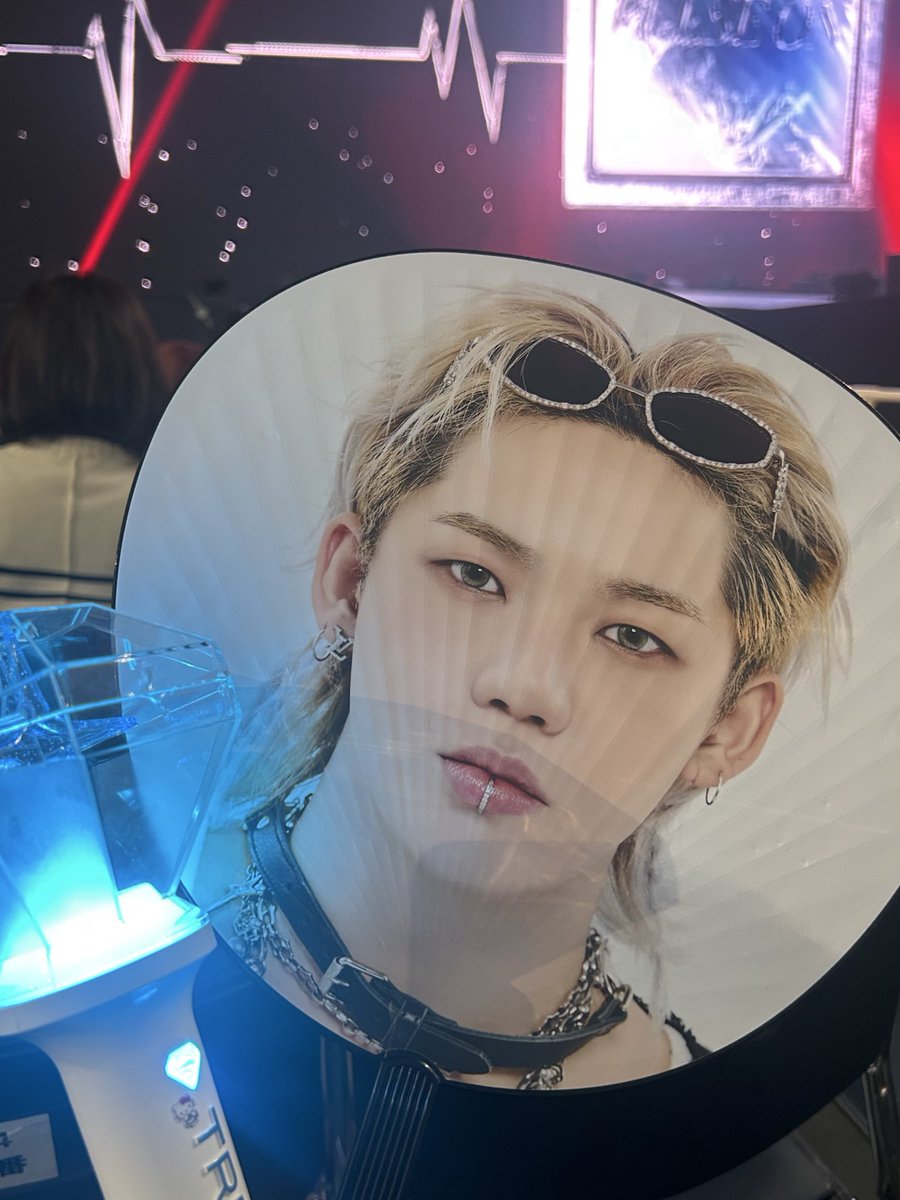 Day 2 พรีเมียมซีทใกล้แบบใกล้มากๆ ขอมมสบตากับใครก็ได้สักคน 😂 #PULSE_ON_IN_JAPAN