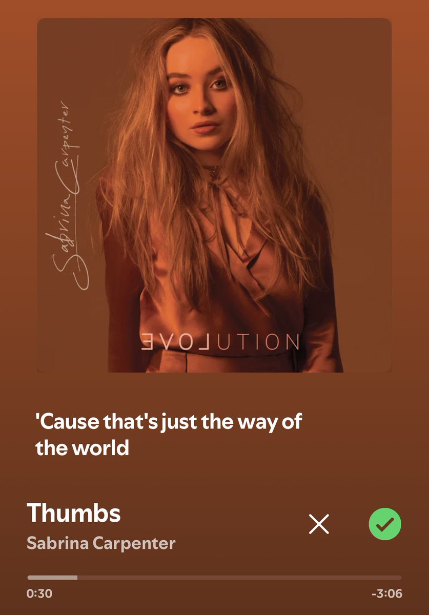 naranjitabc's tweet image. ✧ @cloudsler as holly flax &amp;amp; thumbs by sabrina carpenter