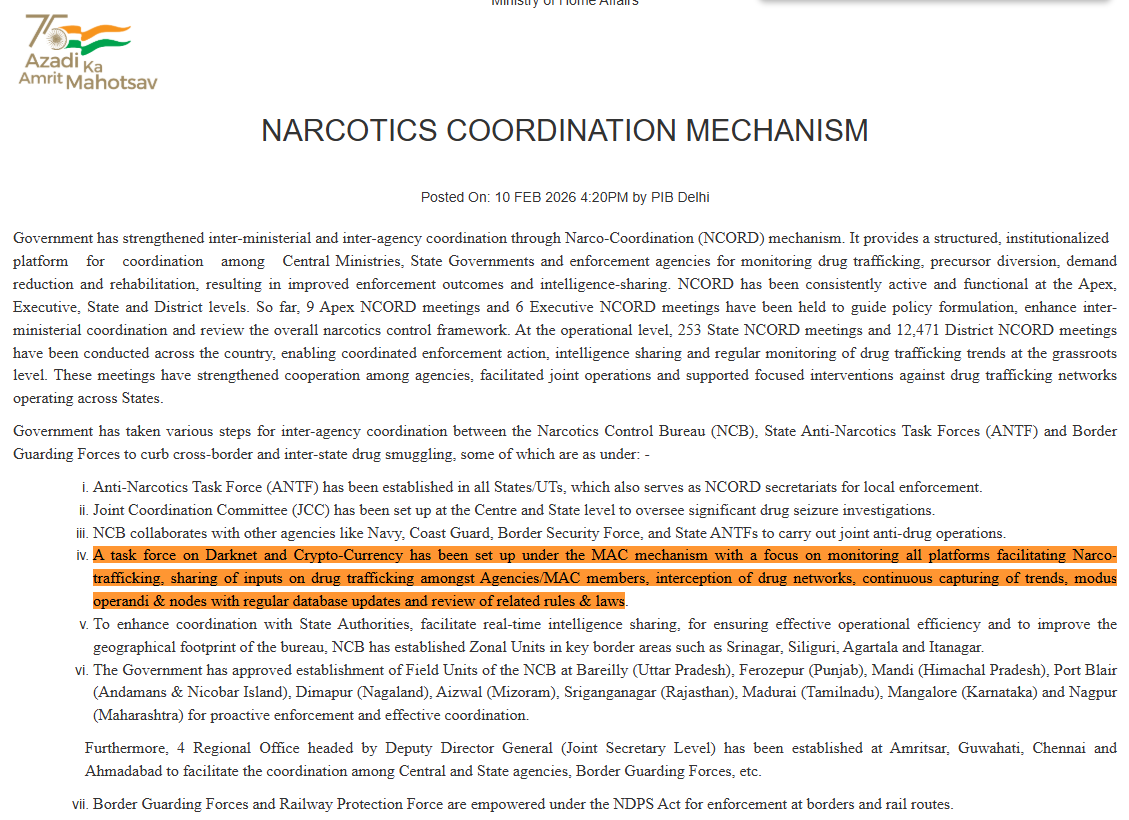 Crypto India tweet media