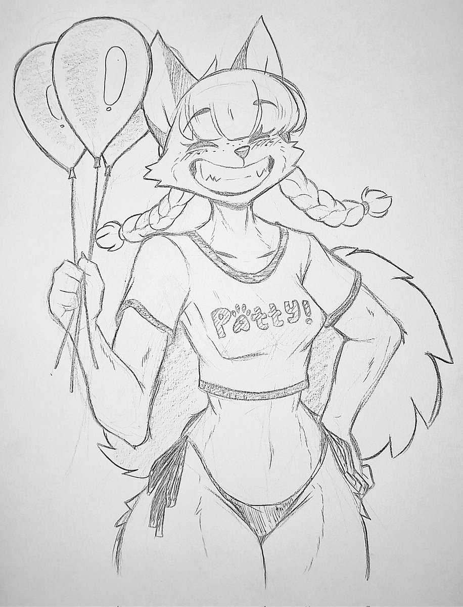 <a href="/F0XnR0LL/">Fox Popvli</a> Happy Balloon day buddy!!!!🎈🎈🎈