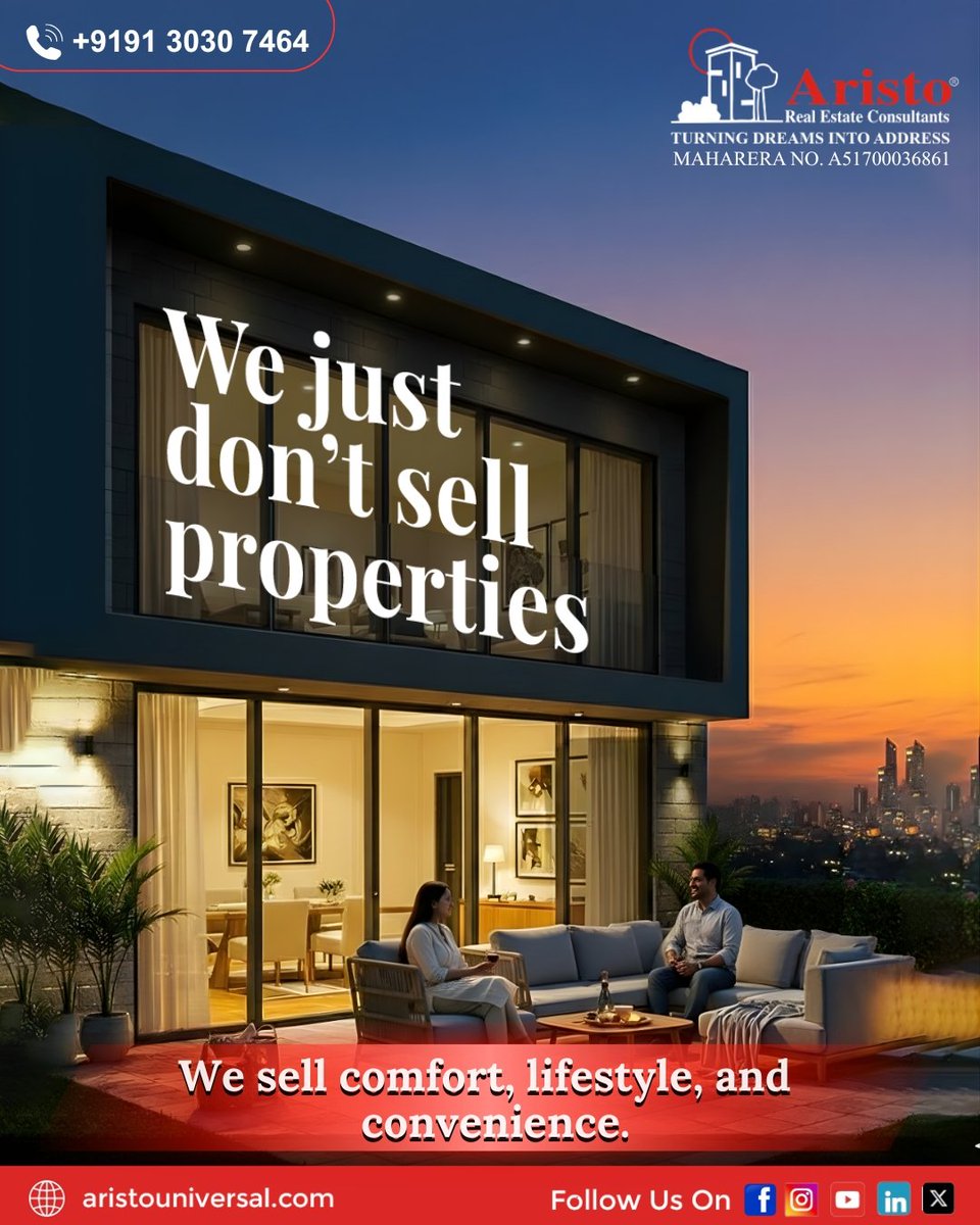 aristo7464's tweet photo. We do not just close deals.
We open doors to better living.

At Aristo, every recommendation is strategic. Every home is carefully curated. Every decision is future-focused.

If you are ready to move smarter, we are ready to guide you. https://t.co/XnO9SCuQv5