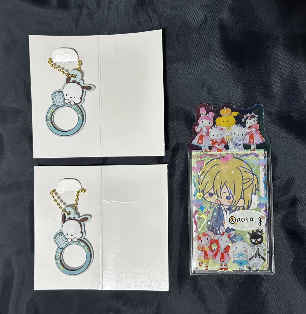 アオサ tweet media