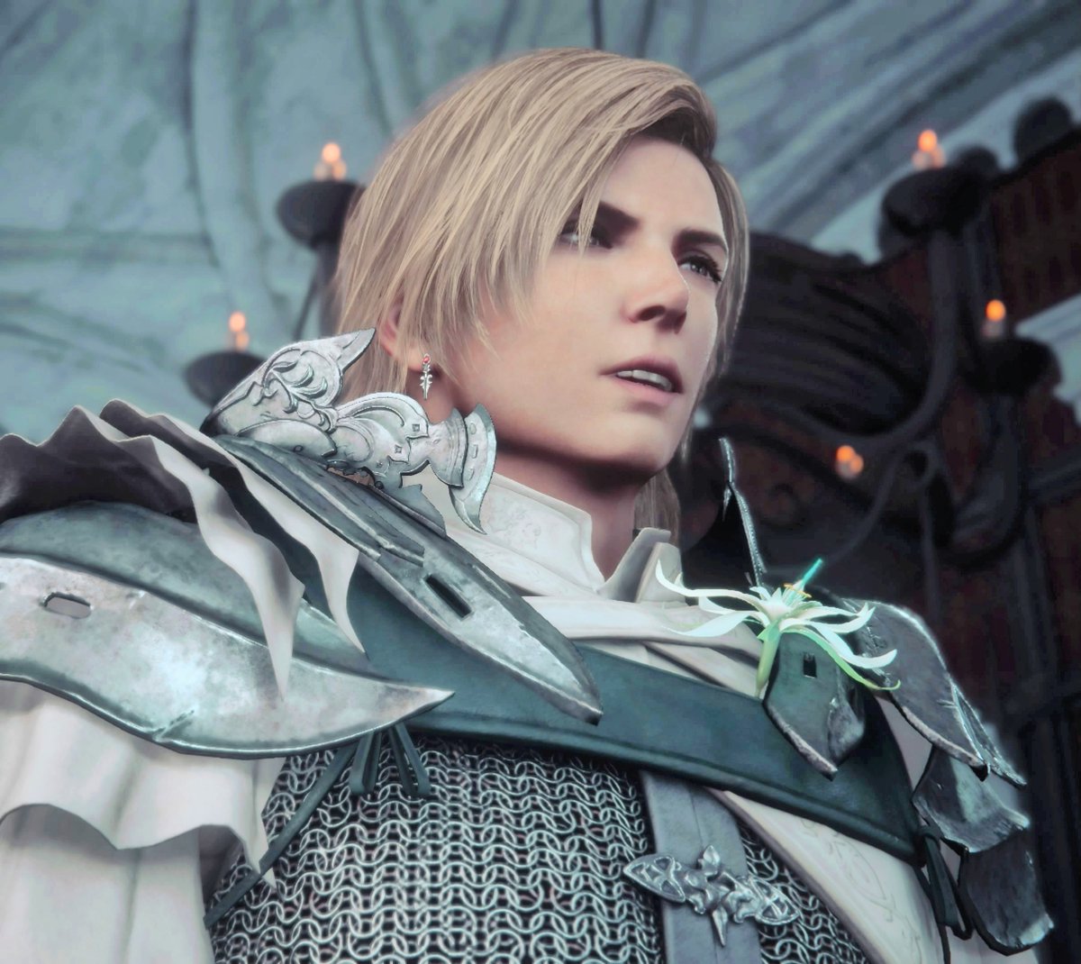 #FF16 #DionLesage #ディオン