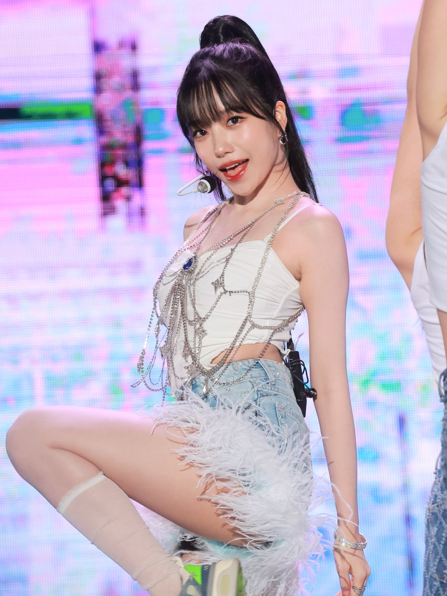 KDataStudio's tweet image. 230807 Jo Yuri at 2023 Ulsan Summer Festival

#JOYURI #조유리 #IZONE #아이즈원 #アイズワン #KPOP #4Kwallpaper #4K #wallpaper

More in the comments ⬇️