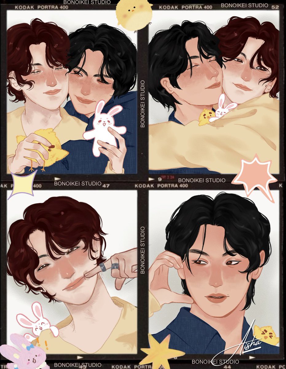 #BossNoeul: my heart is so full of you, i can hardly call it my own. if i am anything, i am yours ♡🐣🐰

BOSSNOEUL 4EVER
#BN4thAnniversary