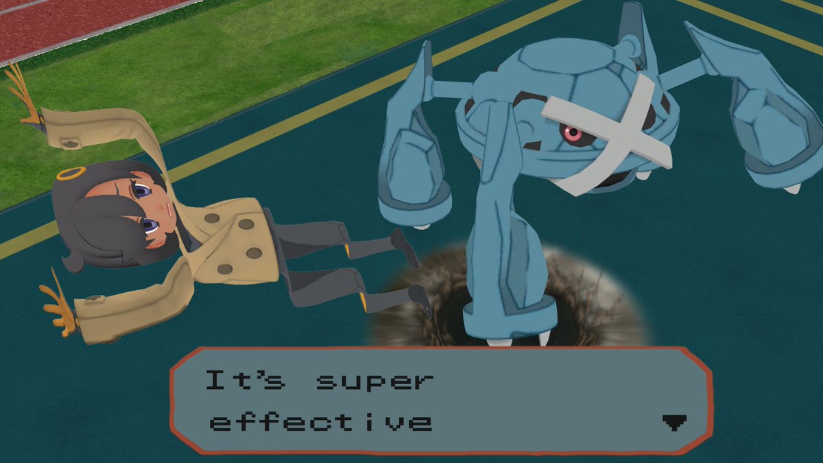 Flatuary 2026 Day 10: Heavy Pokemon - Matiére/Emma from Pokemon #flattened #flattening #平面化 #物品 #flatuary2026
Idea created by Dianeko and Elcesar18 -Check out the artwork by deviantart.com/elcesar18