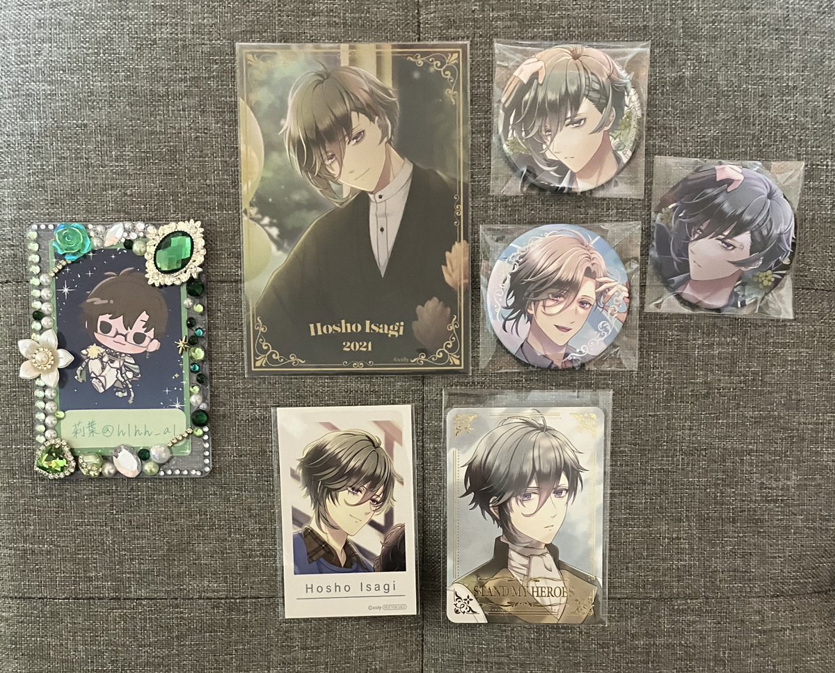 交換 譲渡 スタマイ ブロマイド 特典 缶バッジ クリアカード