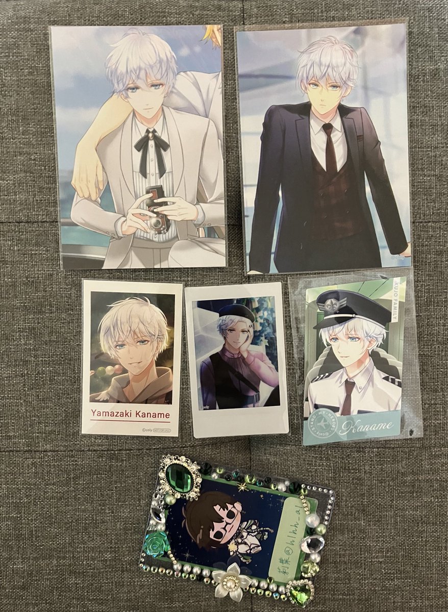 交換 譲渡 スタマイ ブロマイド 特典 缶バッジ クリアカード