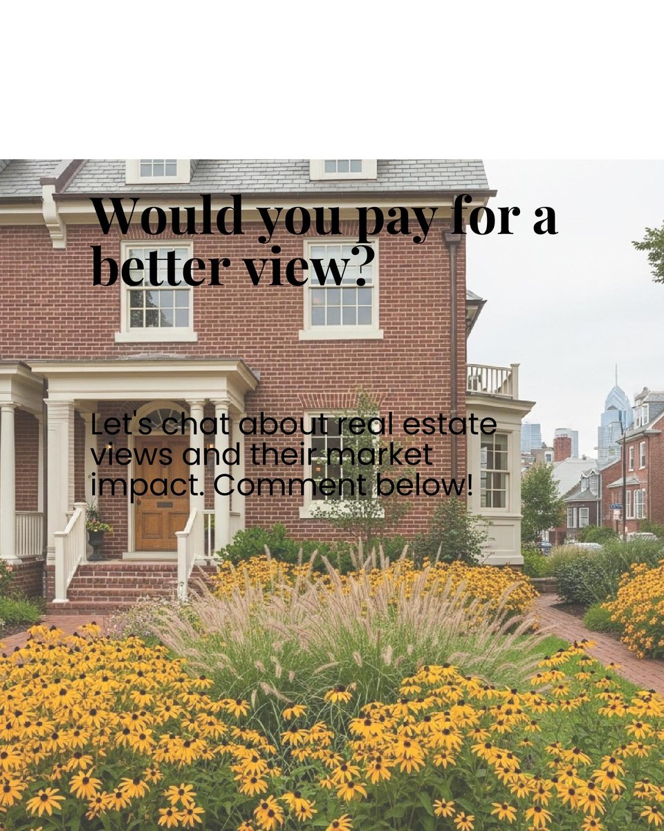 Views matter in Magnolia real estate! 🌳🏞️

Buyers value data-backed pricing with view premiums. Sellers, use local comps and test-the-market tactics for optimal results. 🏡 

Want to make the right move? Let’s chat! #TexasHomeCoach