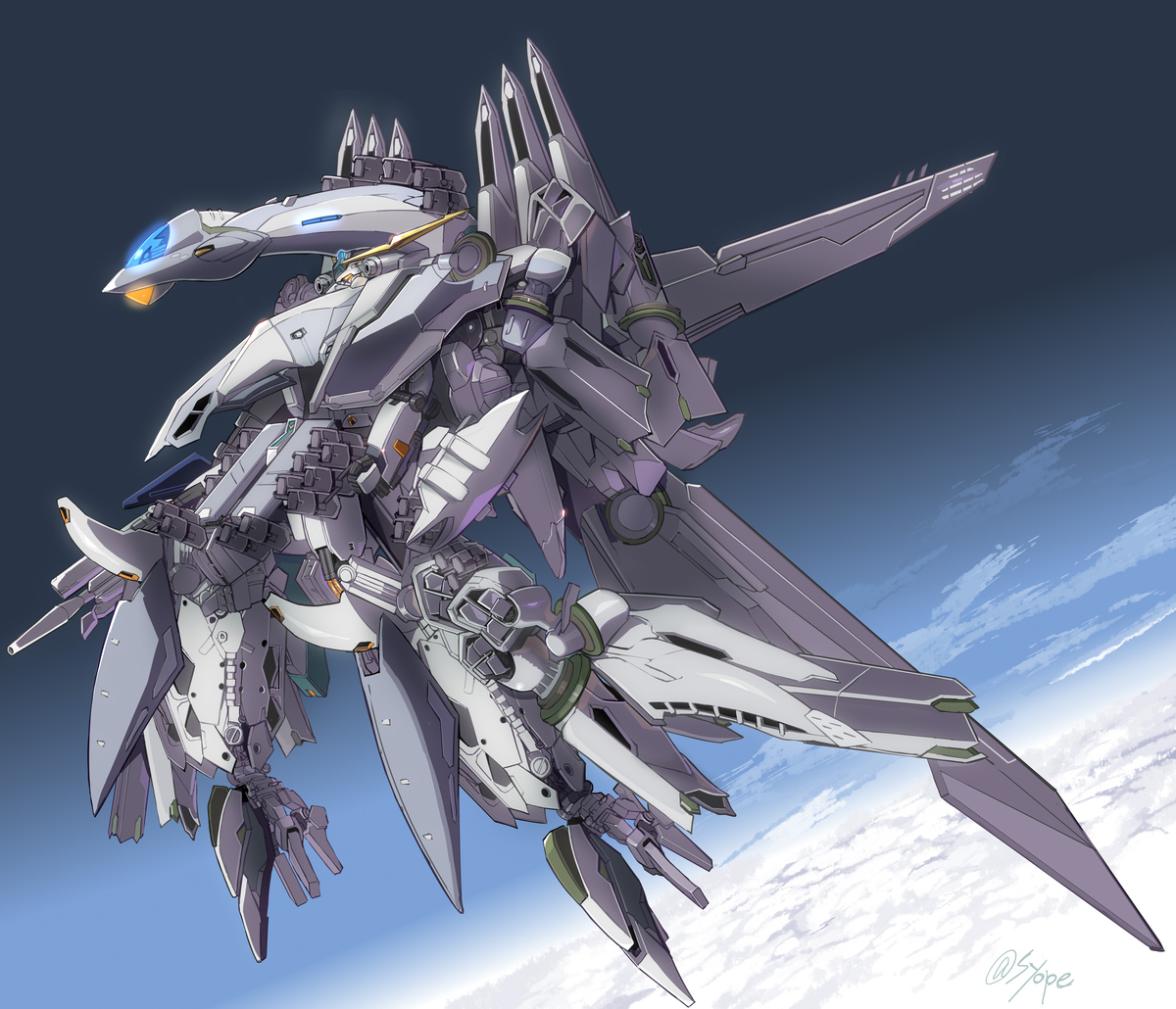 ZB (@dawnblue_ZB) / Posts / X