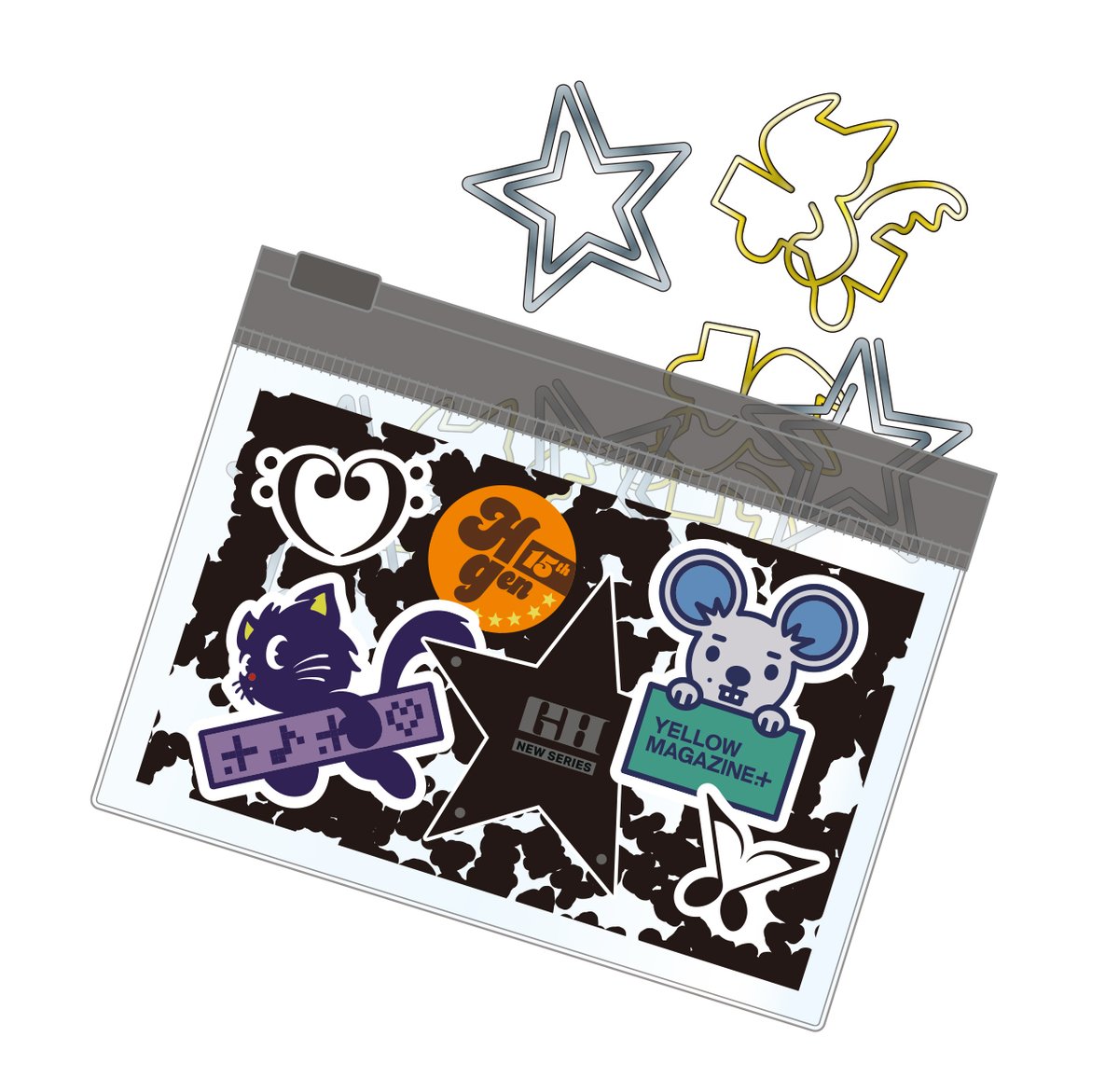 📖ˎˊ˗
『YELLOW MAGAZINE ISSUE10 2025-2026』
創刊10周年を記念し、今回は1年分の #イエマガプラス を収録したアーカイブブックと #Gen_MADHOPE のフォトドキュメンタリーの合冊版！早期予約期間は3月6日(金)まで✍️早期予約で「スライダーケース付きクリップ」をプレゼント🥳
hoshinogen.com/yellow-magazin…