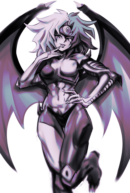 a self indulgent yubel to take the edge off... 🚬