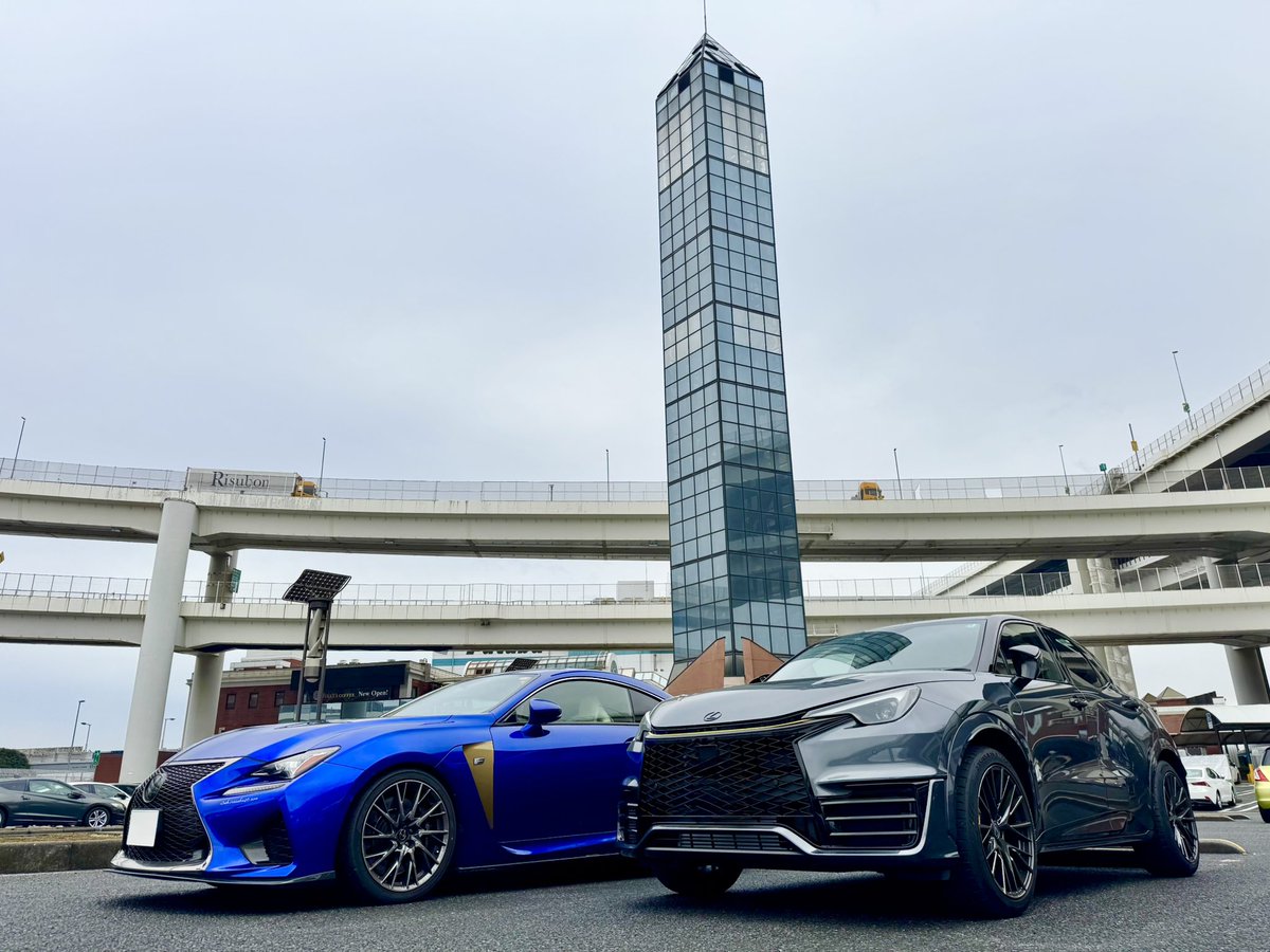 osamotorsco's tweet photo. DK🅿️
#LEXUS #LBX #RCF #lexus #lbxmorizorr #originaledition #rcf https://t.co/DuT6GXGgG0