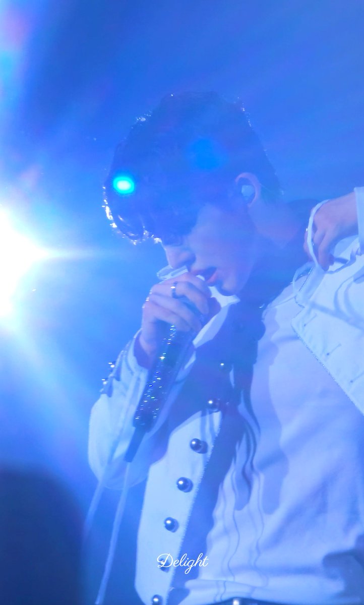 131Delight's tweet photo. 💙

#김한빈 #비아이 #BI #2026THELASTPARADEENCOREINBANGKOK https://t.co/drvXAP2orO