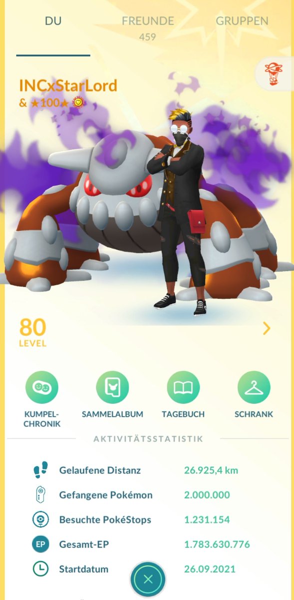 INCxStarLord tweet media