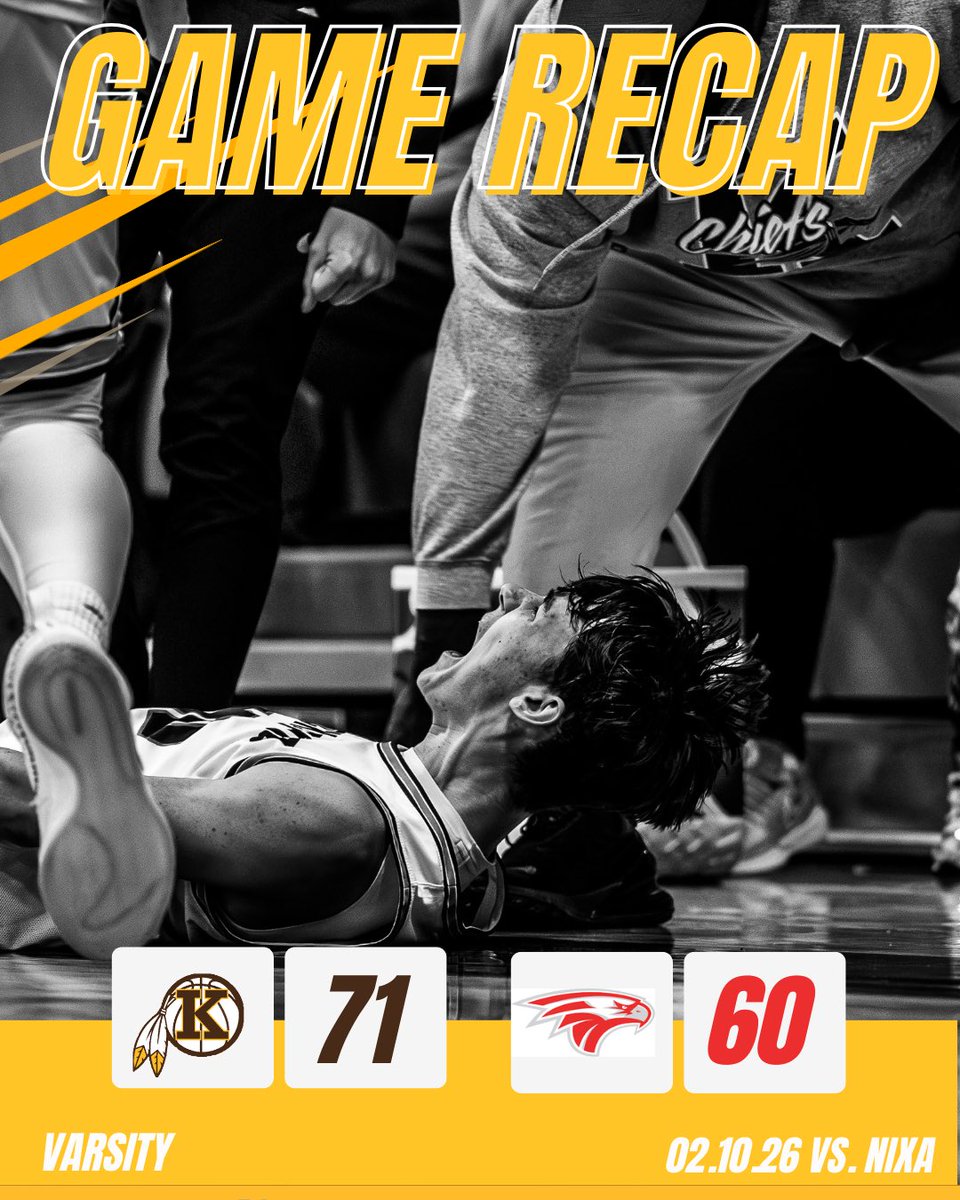 Kickapoo Basketball tweet media