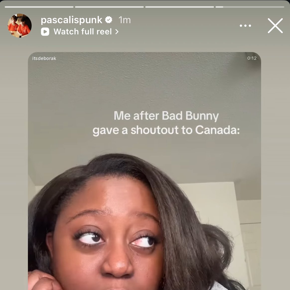 pedro said “y’all know im canada down”